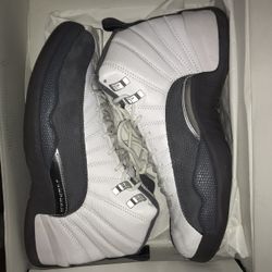 Used Air Jordan 12 Retro Size 9.5