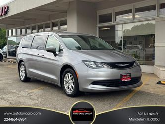 2017 Chrysler Pacifica
