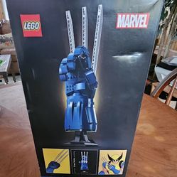 LEGO Wolverine's Adamantium Claws (76250)