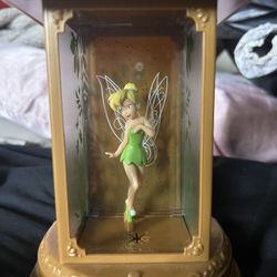 tinker bell night light from disney land 