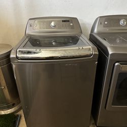 kenmore elite washer and dryer 