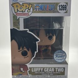 One Piece Funko Pop