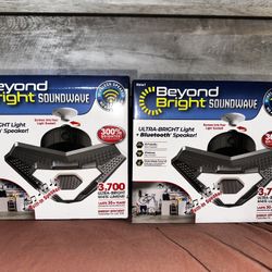 Beyond Bright Sound wave 