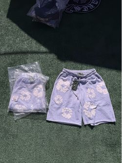 Denim tear Shorts