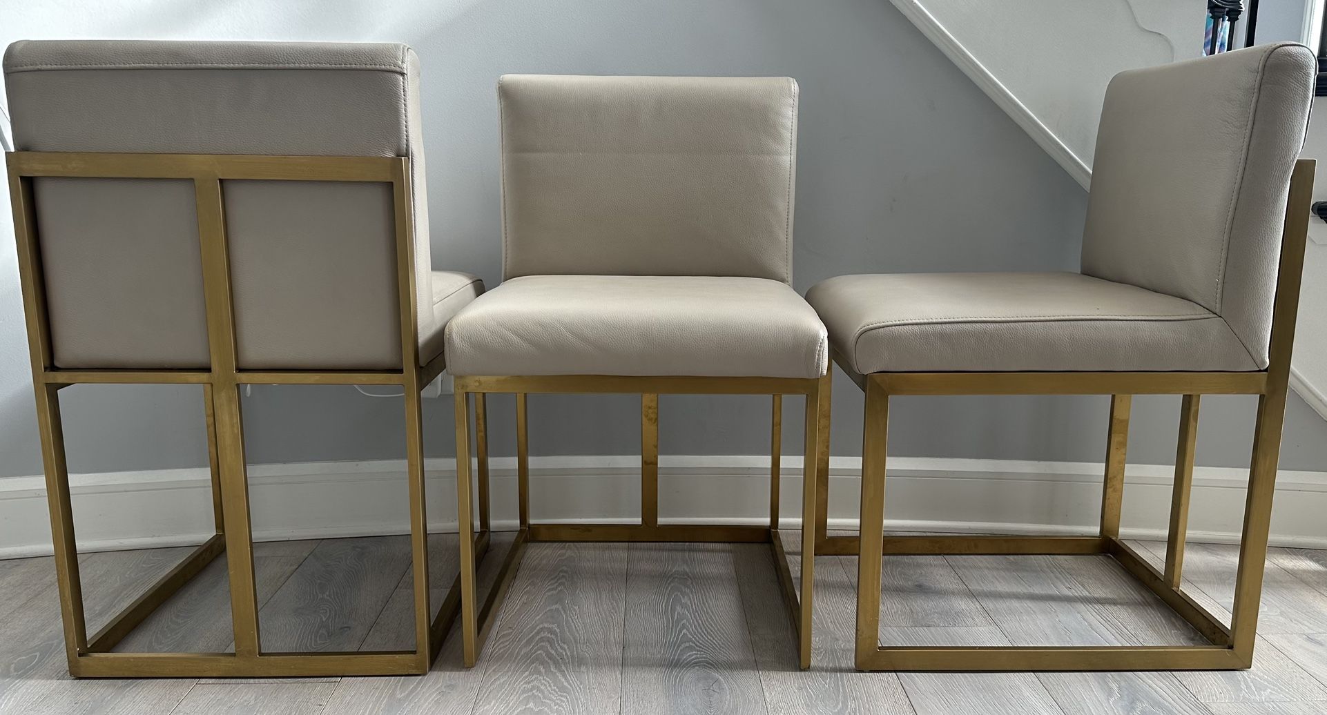 Restoration Hardware Wexler Dining Chairs