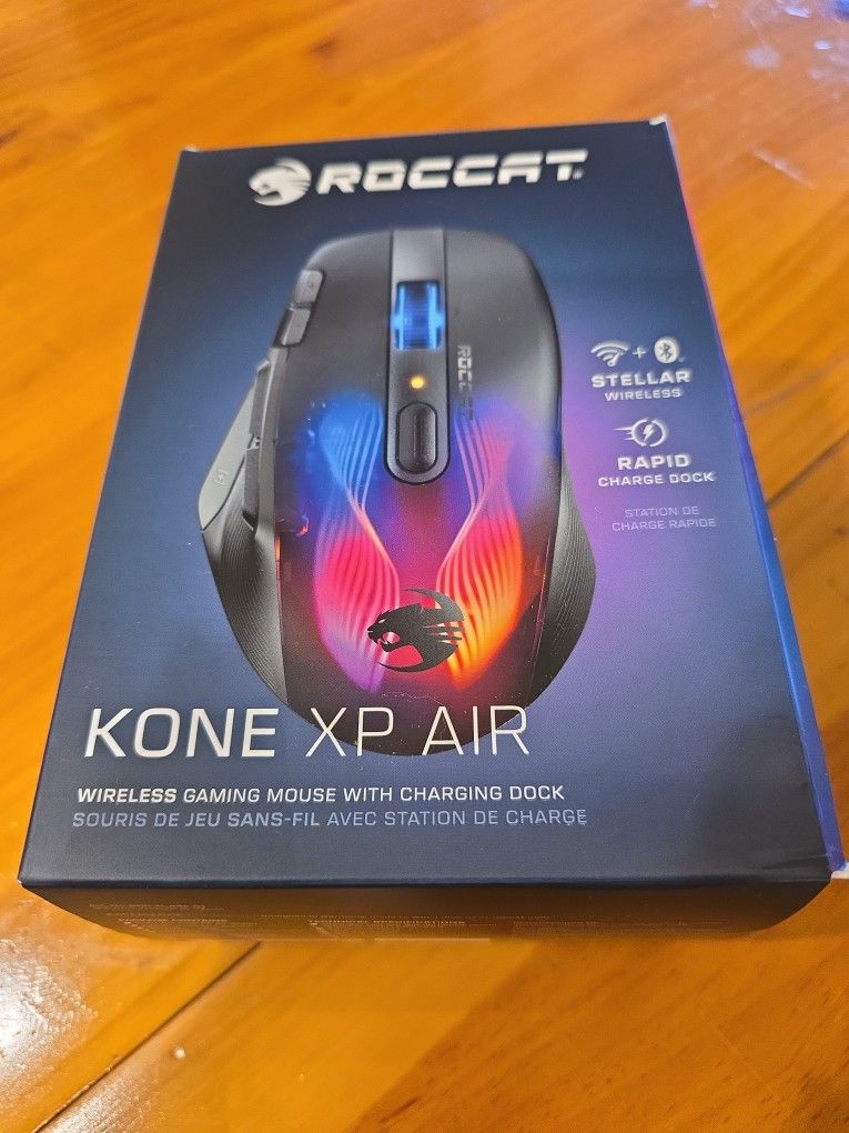 Roccat Mouse