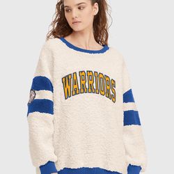 Warriors X Tommy Jeans Sweater Women’s 