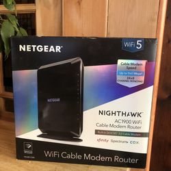 Netgear  Nighthawk Router