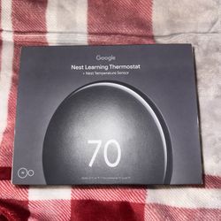 Net Learning  Thermostat 