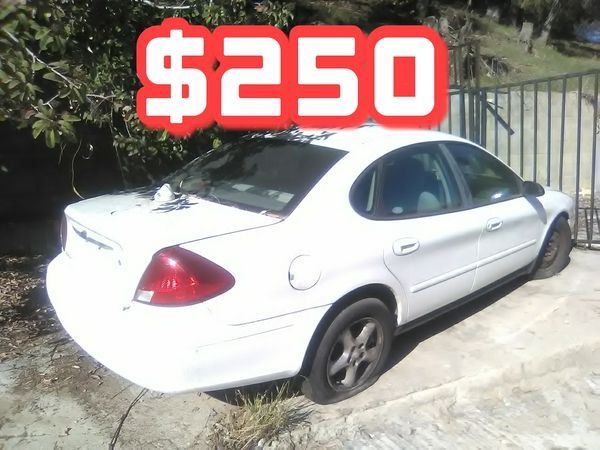 2002 Ford Taurus