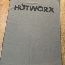 Hotworx Towel