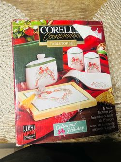 Corelle coordinates