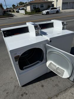 Set Lavadora Y Secadora Speed Queen 