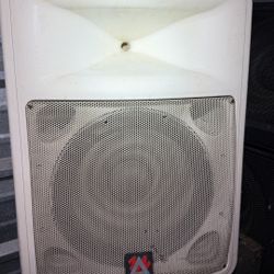 Peavey Impulse 500 PA Speaker 15” 350W RMS 8 Ohm Tested Working