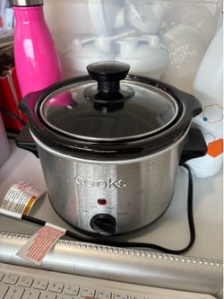 Small croc pot