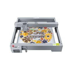 ATEZR V35 PLUS 35W LASER ENGRAVER WITH KA & KR PRO
