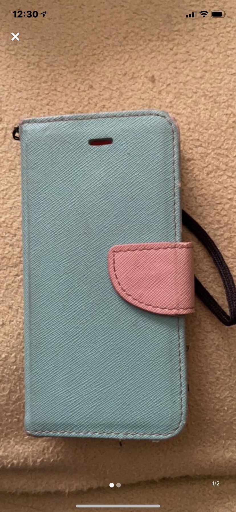 iPhone 6 wallet case