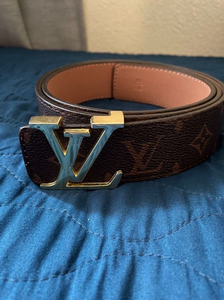 Louis Vuitton Belt 
