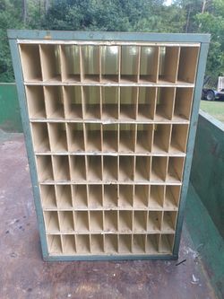 Old Post Office  Mailbox 