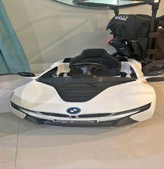Kids' Electric Car - Fun and Excitement for Mini Drivers defense season