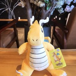 Pokémon Plush- Dragonite