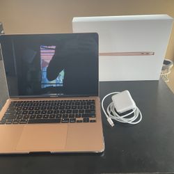 MacBook Air 2020 13” Retina 