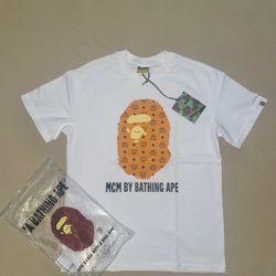 Bape Shirt Size Small $35
