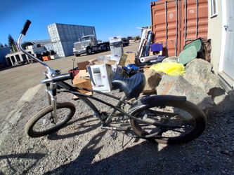 Phat boy chopper cruiser bike 29 inch wheels