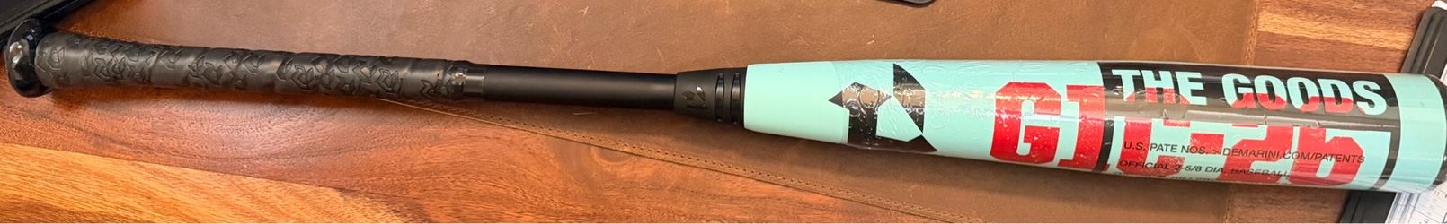 Demarini The Goods (32 / 29 oz.) drop 3