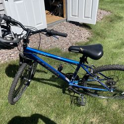 Boys Mountain Bike - 24 Inch Kent Terra