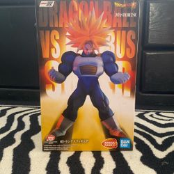 Dragon Ball Masterlise Super Trunks Statue