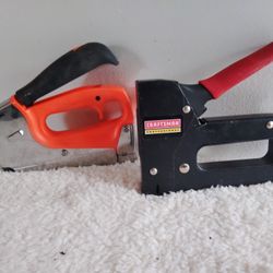 Heavy Duty Staplers