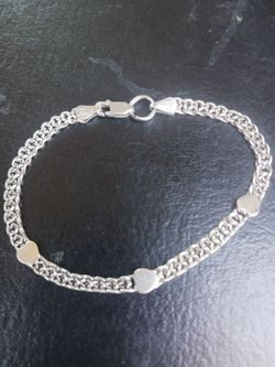 925 Silver Bracelet