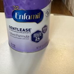 Baby Milk Enfamil GENTLEASE