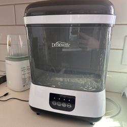 Dr Brown’s Bottle Sterilizer
