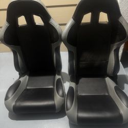 Racing Buckets Seats 