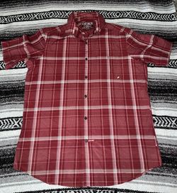 Men’s Button Up