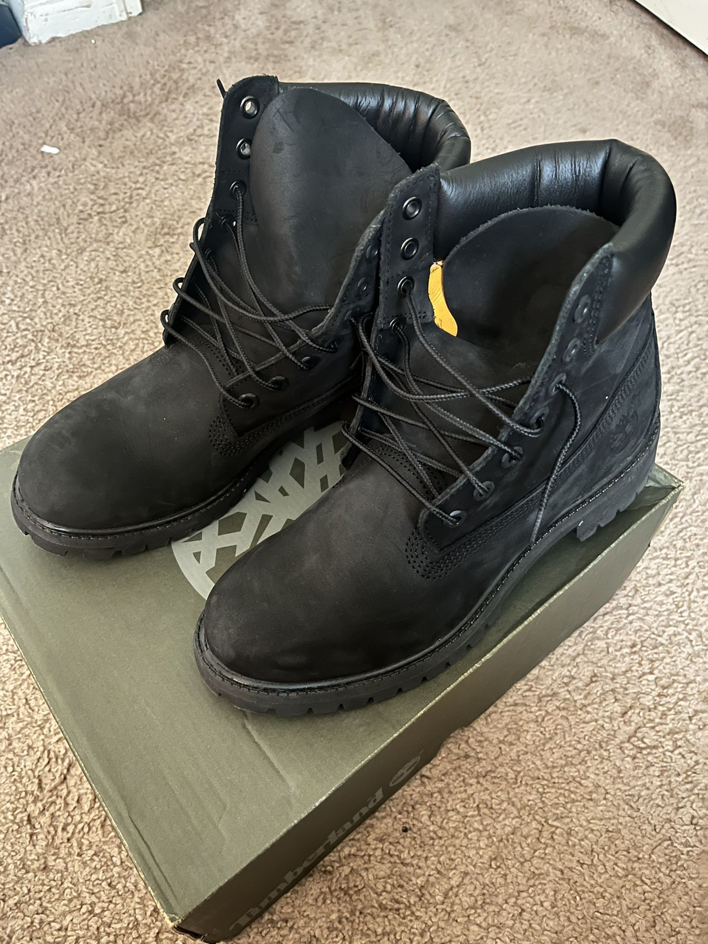 Mens Timberland Boots