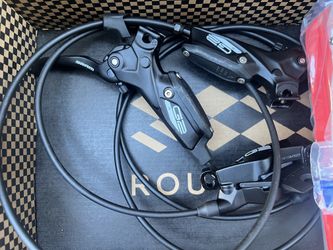 SRAM G2 R Disc Brakes and Levers