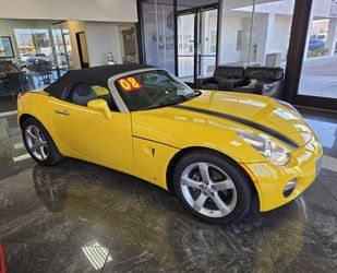 2008 Pontiac Solstice