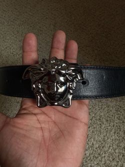 Authentic Versace belt