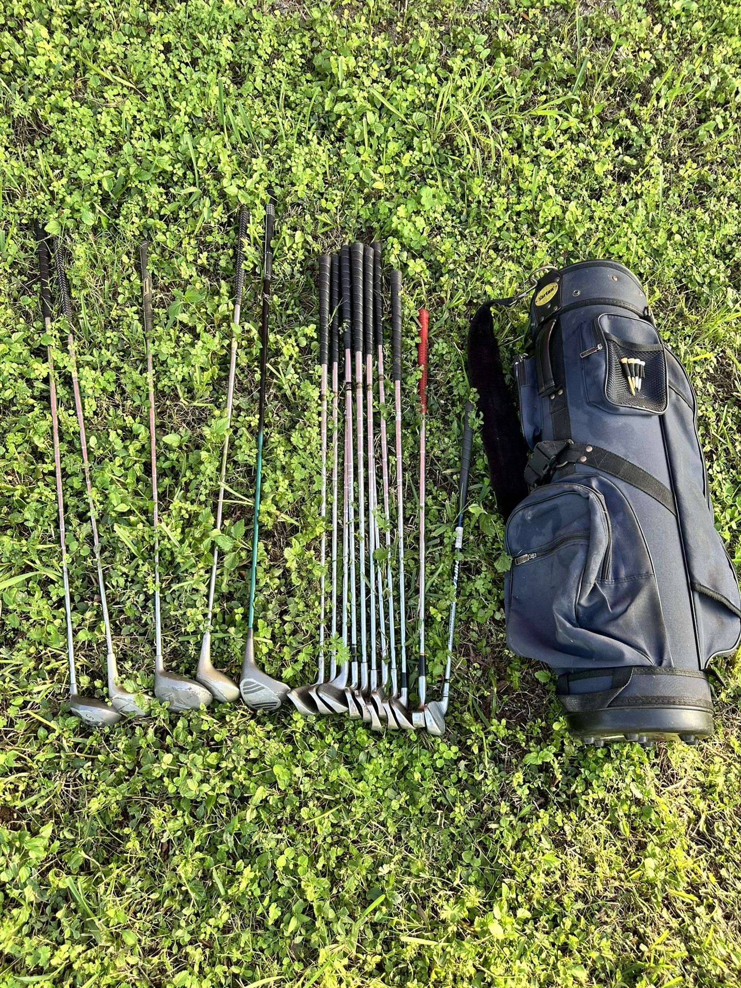 Golf Clubs