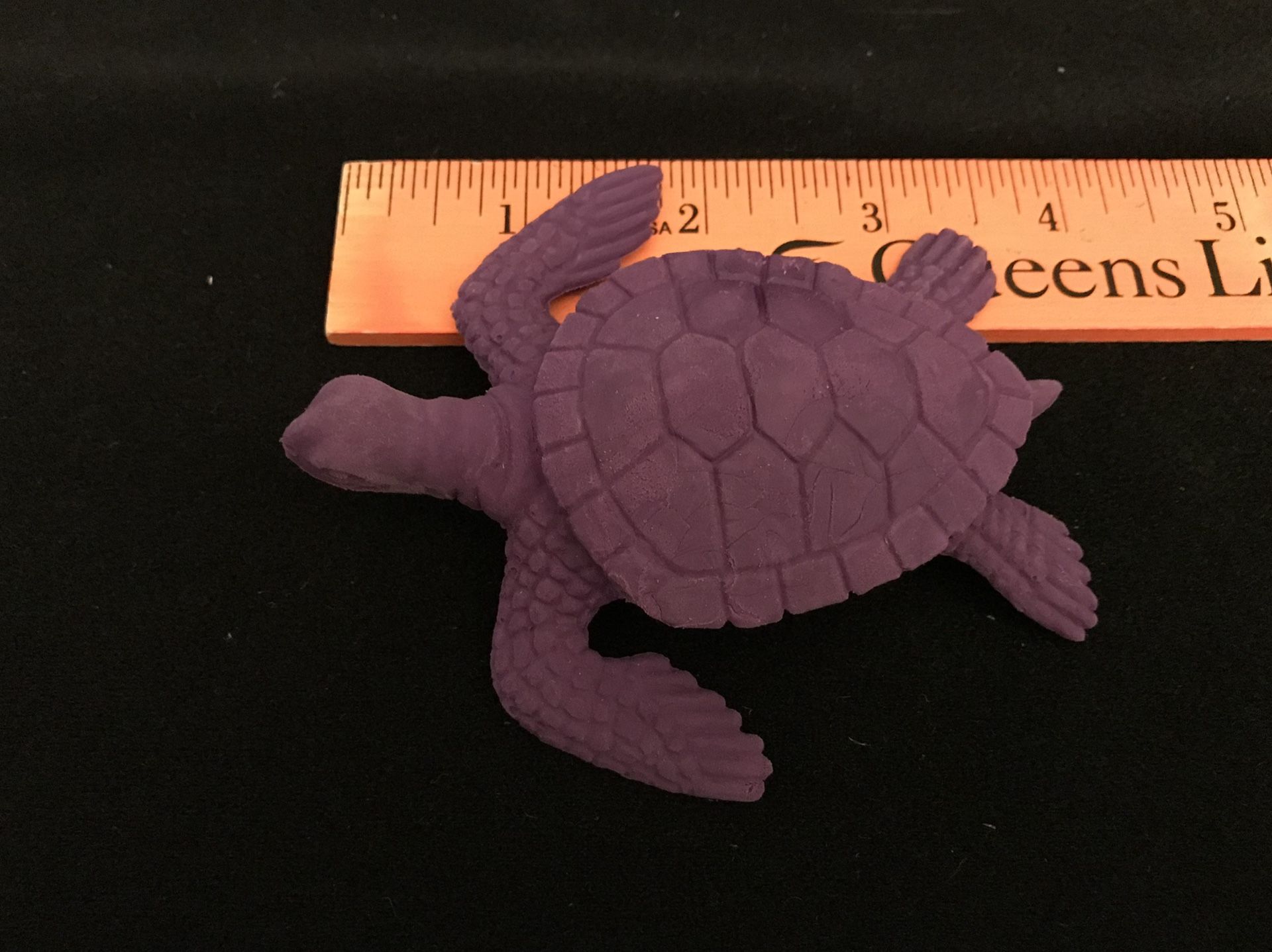 Set of 3 New Animal Erasers