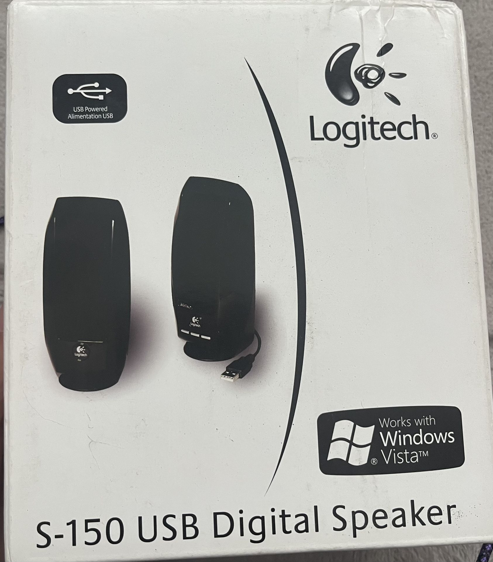 Logitech Speakers