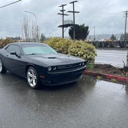 2016 Dodge Challenger