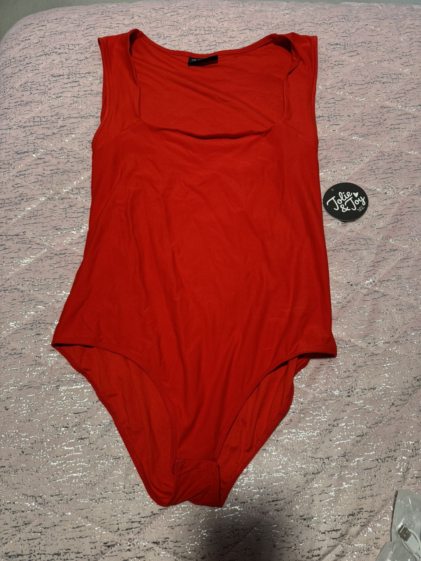 Nwt Jolie & Joy Xl Bodysuit