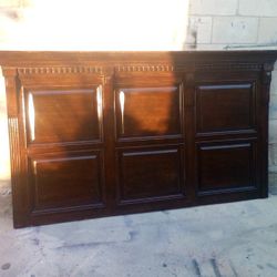 California King BedFrame