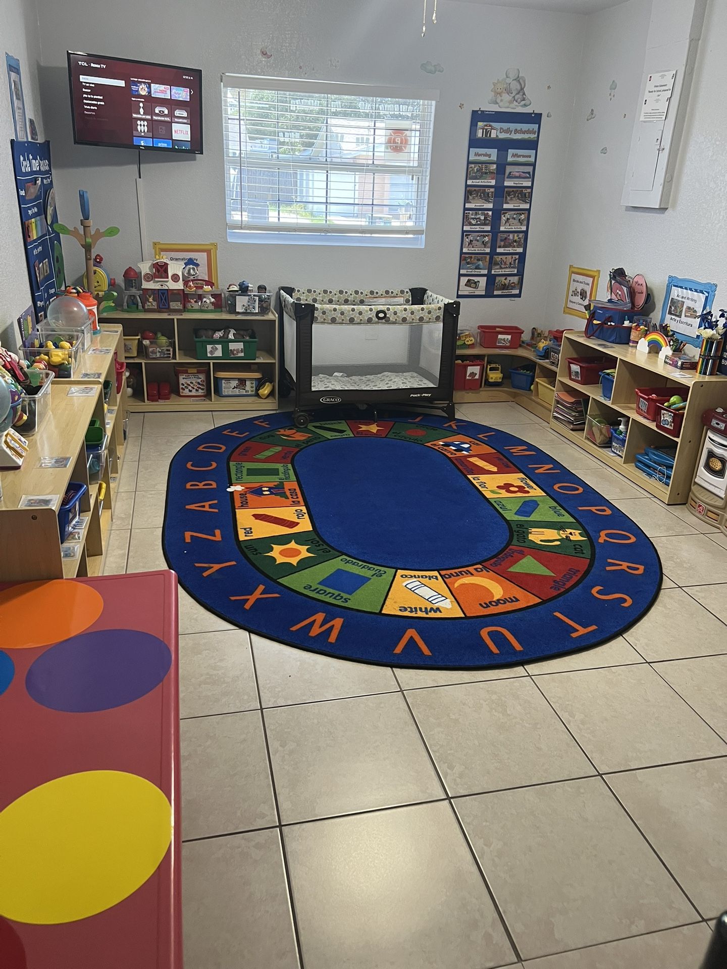 Childcare