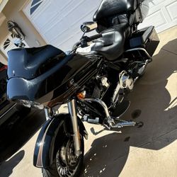 2012 Harley Davidson Road Glide Ultra FLTRU