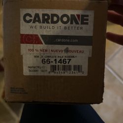 Cv Axle/ Half Shaft  66-1467 Cardone Brand 